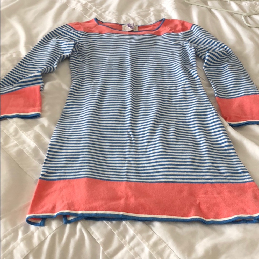 Sail to Stable dress